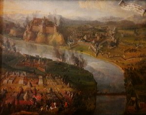 Slag bij Esztergom